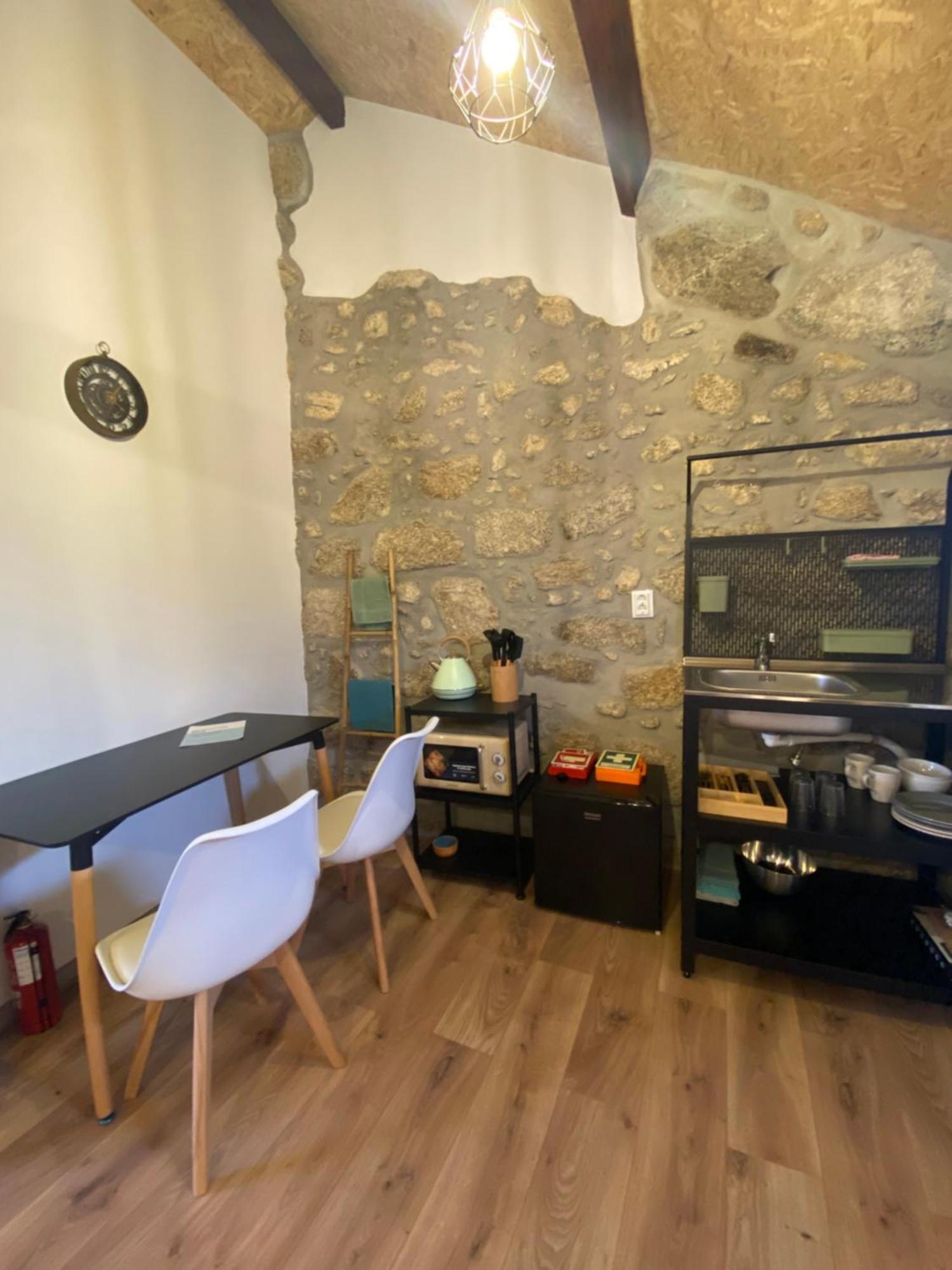 Casa De Pedra Em Vinha No Dao Βίλα Nelas Εξωτερικό φωτογραφία